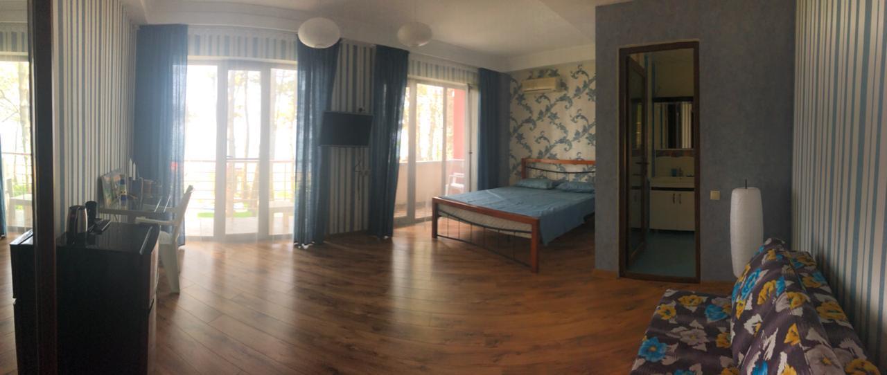 Guest House Guriani غريغوليتي المظهر الخارجي الصورة